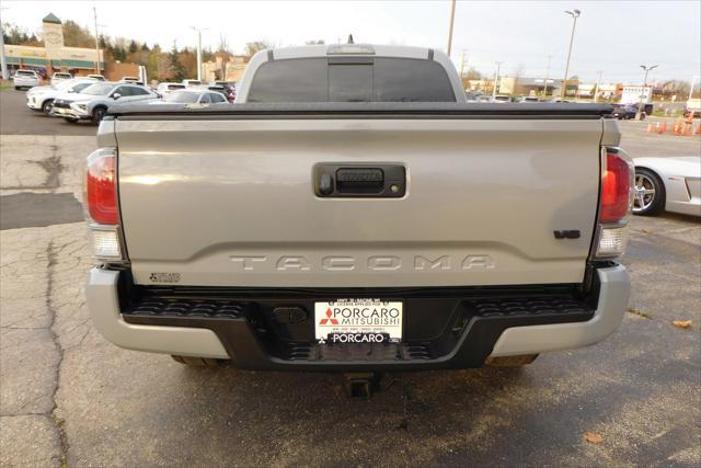 used 2020 Toyota Tacoma car