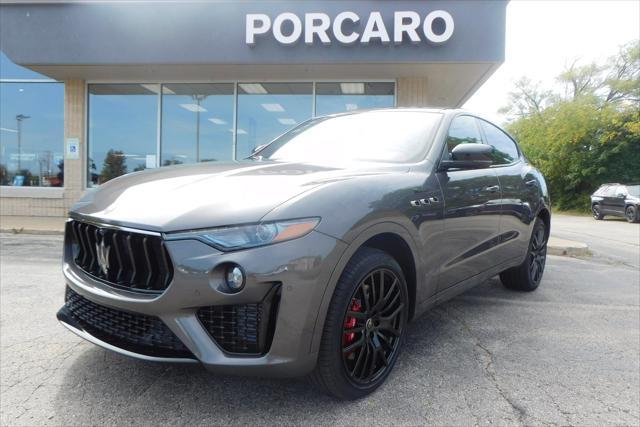 used 2023 Maserati Levante car