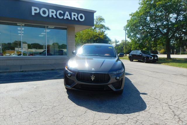 used 2023 Maserati Levante car