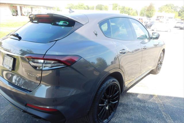 used 2023 Maserati Levante car