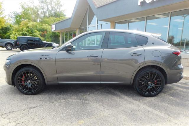 used 2023 Maserati Levante car, priced at $61,990