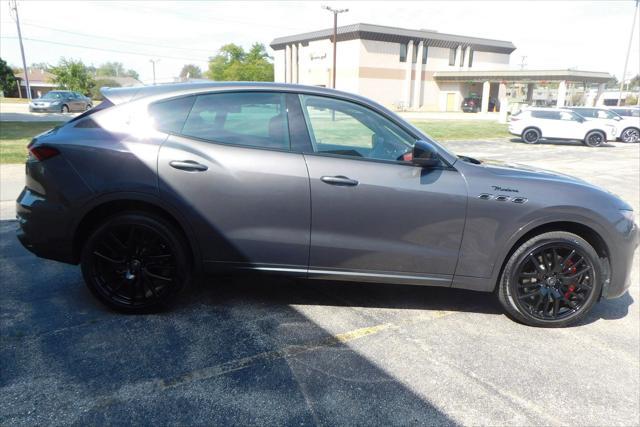 used 2023 Maserati Levante car, priced at $61,990