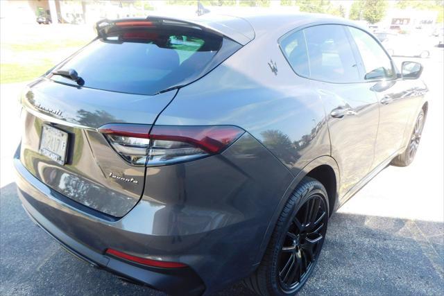 used 2023 Maserati Levante car, priced at $61,990