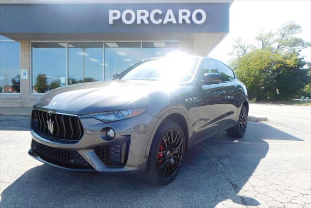 used 2023 Maserati Levante car