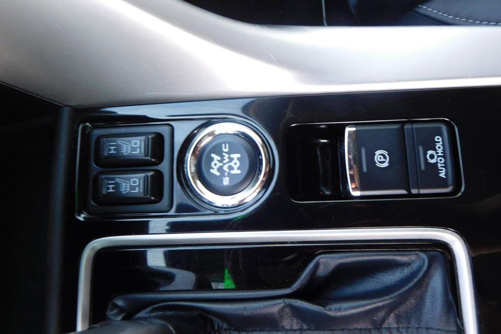 used 2024 Mitsubishi Eclipse Cross car, priced at $22,995