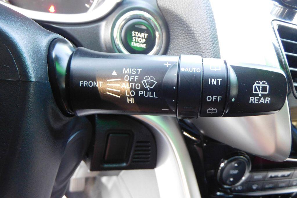 used 2024 Mitsubishi Eclipse Cross car, priced at $22,995