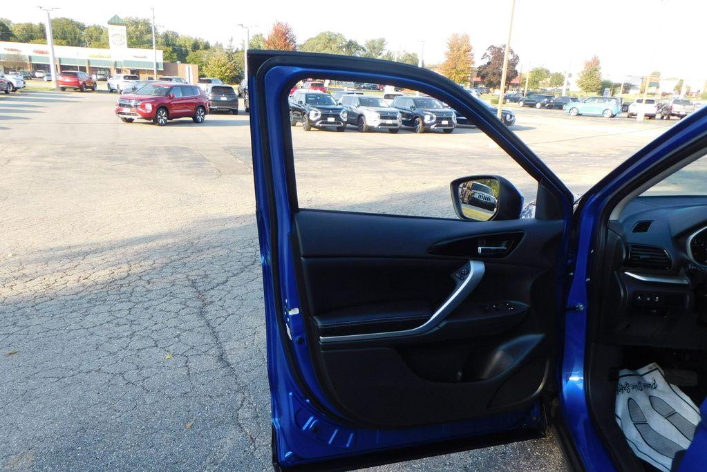 used 2024 Mitsubishi Eclipse Cross car, priced at $22,995