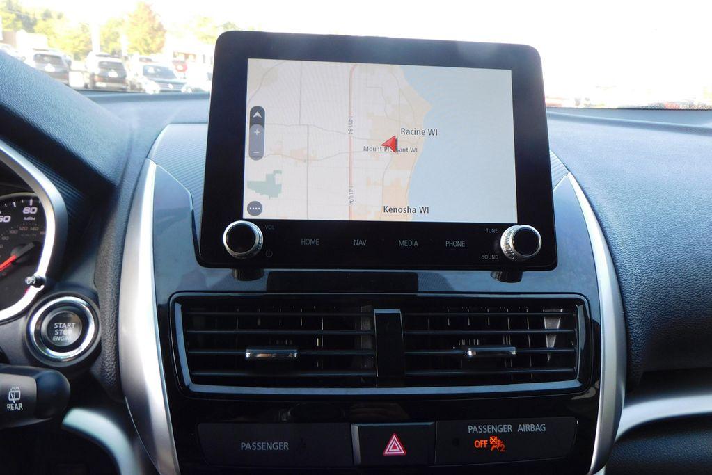 used 2024 Mitsubishi Eclipse Cross car, priced at $22,995