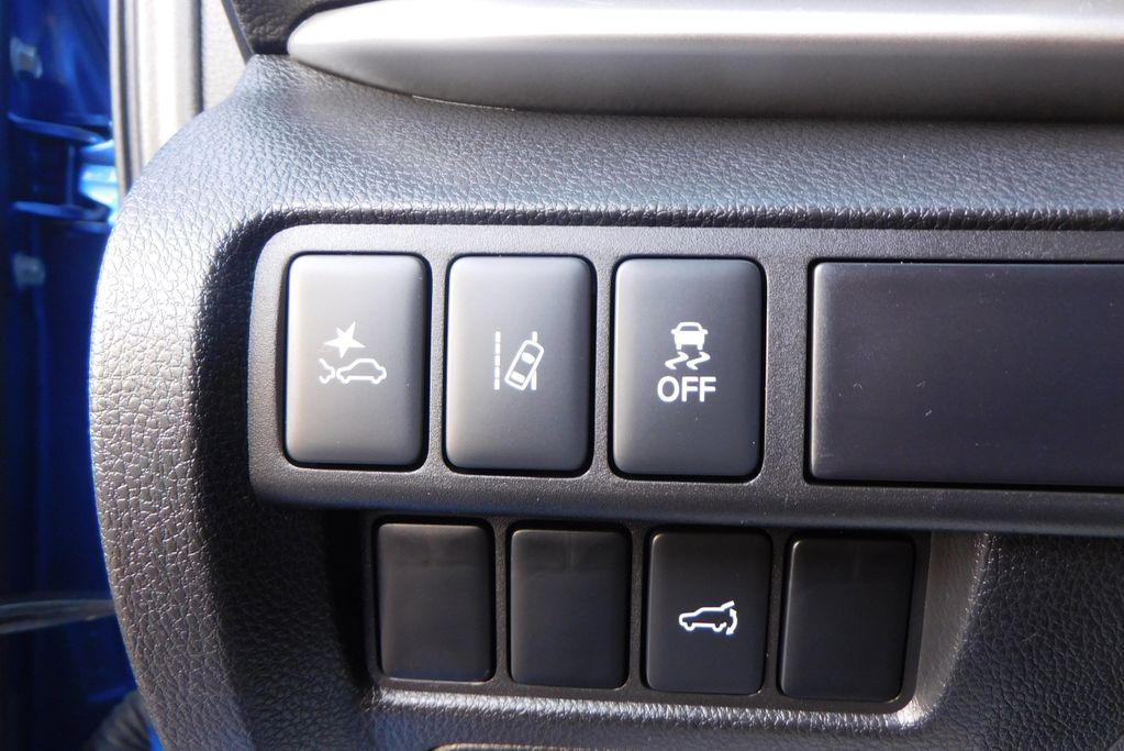 used 2024 Mitsubishi Eclipse Cross car, priced at $22,995