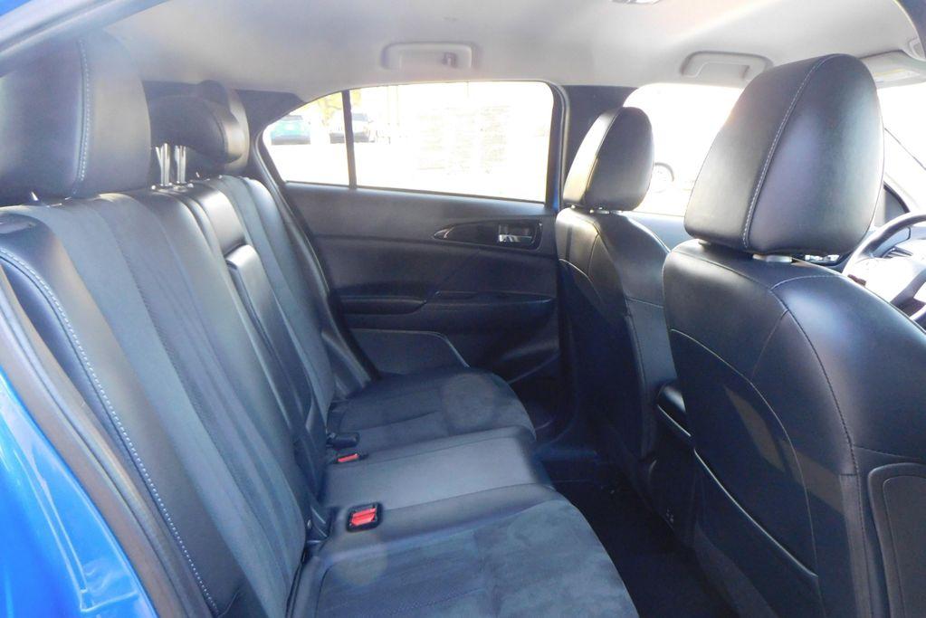 used 2024 Mitsubishi Eclipse Cross car, priced at $22,995