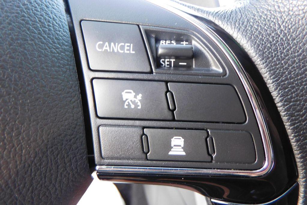 used 2024 Mitsubishi Eclipse Cross car, priced at $22,995