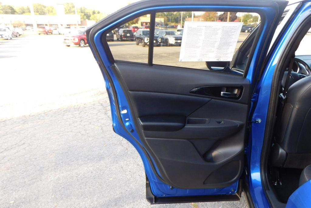 used 2024 Mitsubishi Eclipse Cross car, priced at $22,995