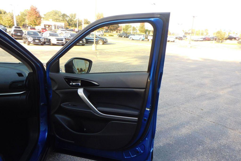 used 2024 Mitsubishi Eclipse Cross car, priced at $22,995