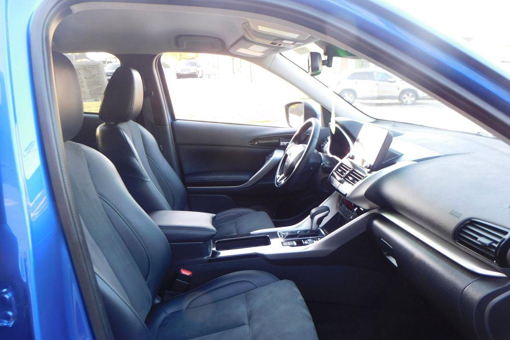 used 2024 Mitsubishi Eclipse Cross car, priced at $22,995