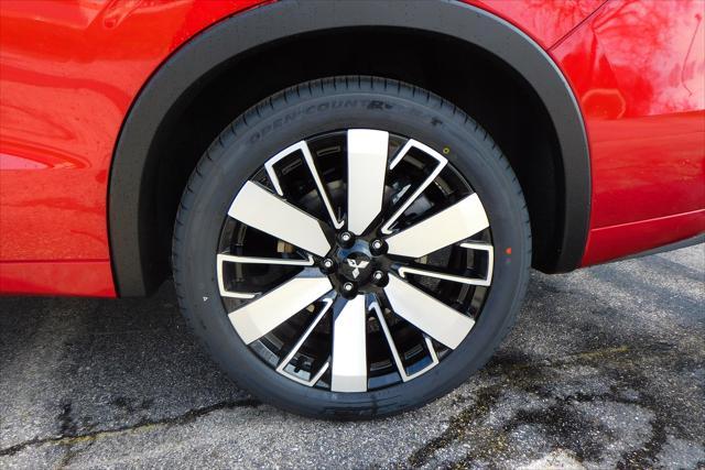 new 2025 Mitsubishi Outlander car, priced at $43,730