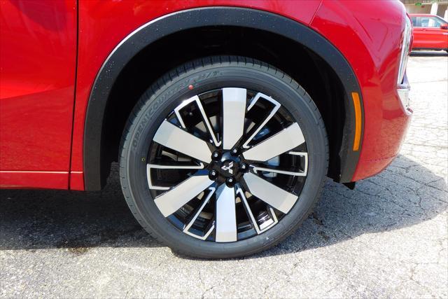 new 2025 Mitsubishi Outlander car, priced at $43,730