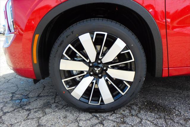new 2025 Mitsubishi Outlander car, priced at $43,730