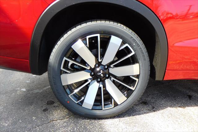 new 2025 Mitsubishi Outlander car, priced at $43,730