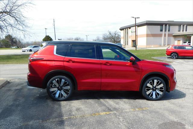 new 2025 Mitsubishi Outlander car, priced at $43,730