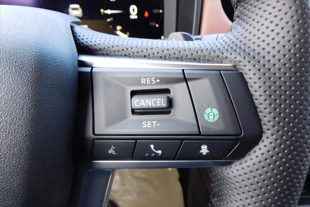 new 2025 Mitsubishi Outlander car, priced at $43,730