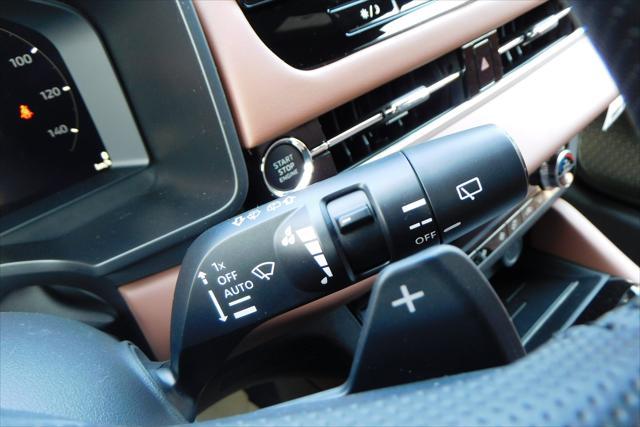 new 2025 Mitsubishi Outlander car, priced at $43,730