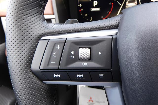 new 2025 Mitsubishi Outlander car, priced at $44,930