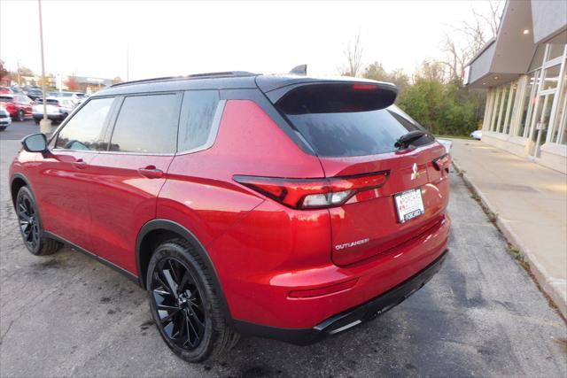 new 2024 Mitsubishi Outlander car, priced at $41,290