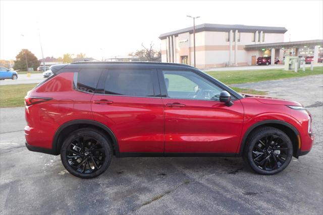 new 2024 Mitsubishi Outlander car, priced at $41,290