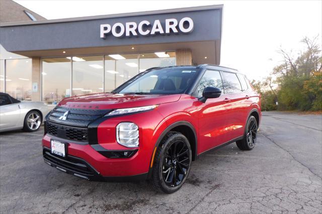 new 2024 Mitsubishi Outlander car, priced at $41,290