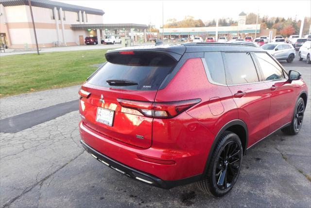 new 2024 Mitsubishi Outlander car, priced at $41,290