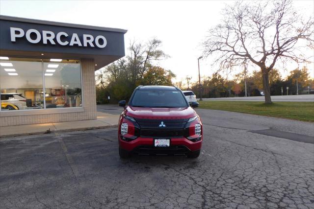 new 2024 Mitsubishi Outlander car, priced at $41,290