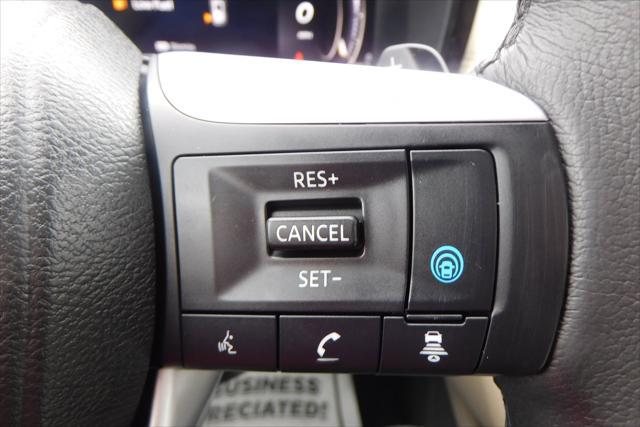used 2022 INFINITI QX60 car, priced at $39,980
