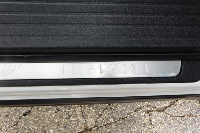 used 2022 INFINITI QX60 car, priced at $39,980