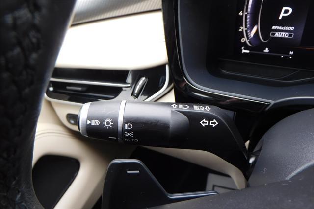 used 2022 INFINITI QX60 car, priced at $39,980