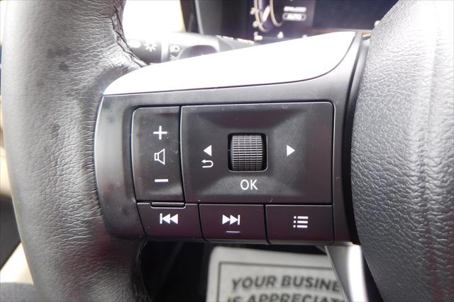 used 2022 INFINITI QX60 car, priced at $39,980