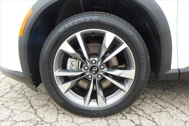 used 2022 INFINITI QX60 car, priced at $39,980