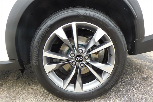 used 2022 INFINITI QX60 car, priced at $39,980
