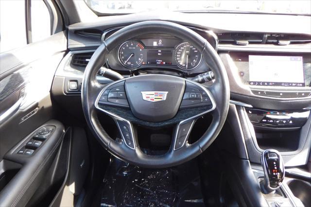 used 2021 Cadillac XT5 car