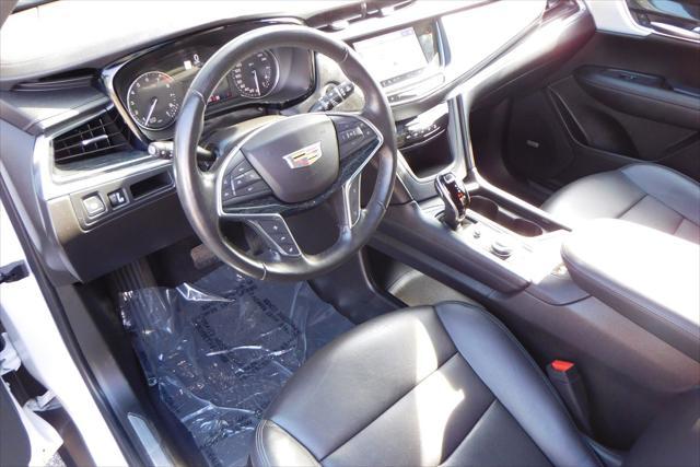 used 2021 Cadillac XT5 car