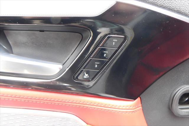 used 2023 Acura MDX car, priced at $47,995