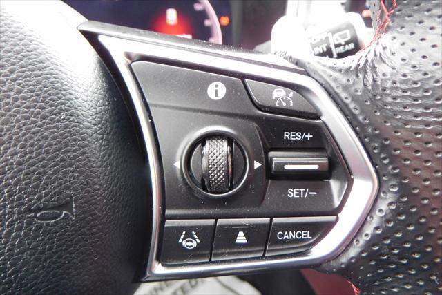 used 2023 Acura MDX car, priced at $47,995