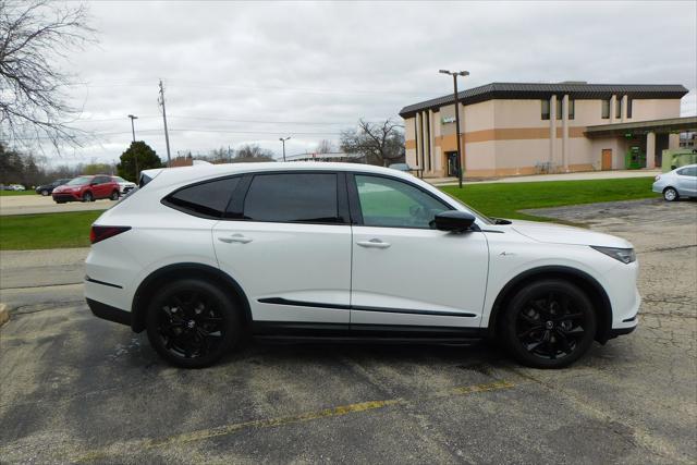 used 2023 Acura MDX car, priced at $47,995