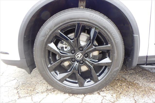 used 2023 Acura MDX car, priced at $47,995