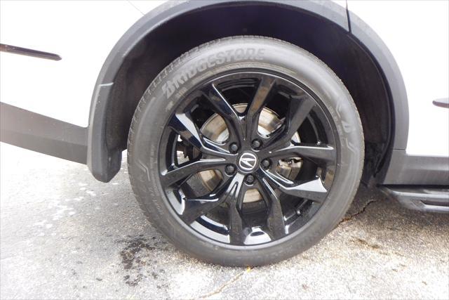 used 2023 Acura MDX car, priced at $47,995