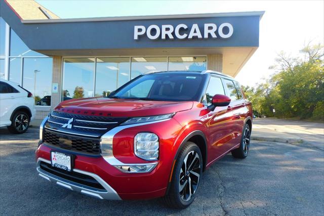 new 2024 Mitsubishi Outlander car, priced at $41,475