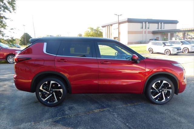 new 2024 Mitsubishi Outlander car, priced at $41,475