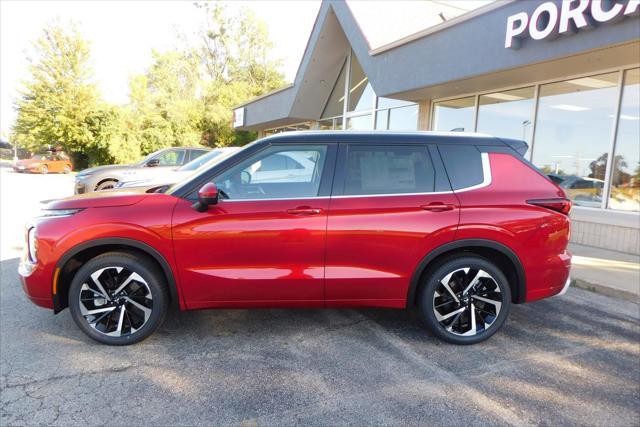 new 2024 Mitsubishi Outlander car, priced at $41,475