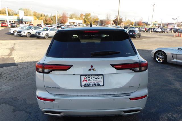 new 2024 Mitsubishi Outlander car, priced at $42,240