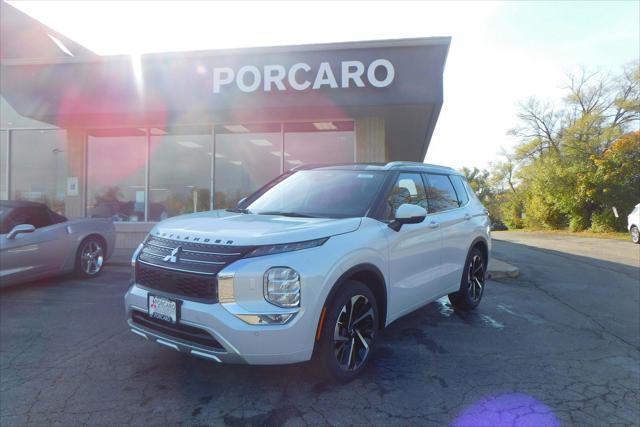 new 2024 Mitsubishi Outlander car, priced at $42,240