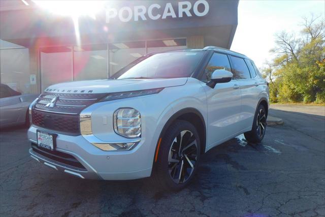 new 2024 Mitsubishi Outlander car, priced at $42,240